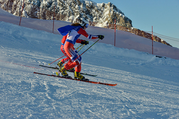 Freeheeler opening and Telemark World Cup 2017