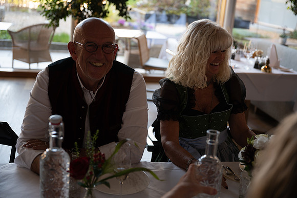 Ruth & Dieter