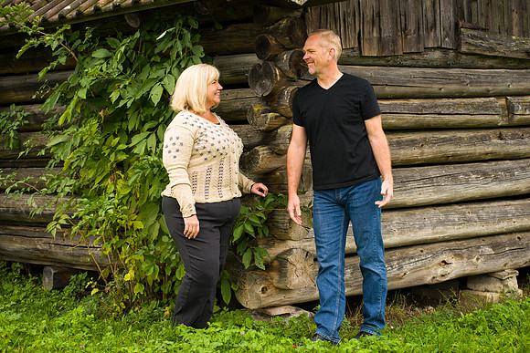 John & Shannon Shoot