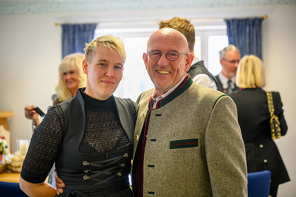 Ruth & Dieter