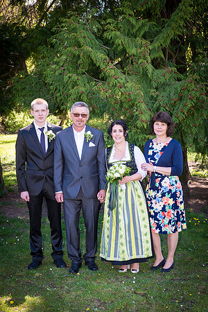 Andrea & Peter Hochzeit