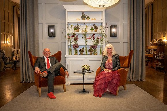 Ruth & Dieter