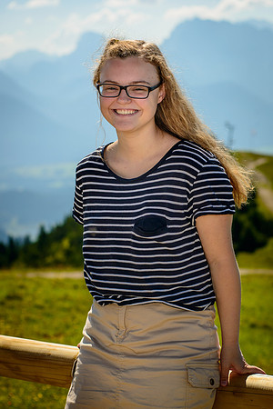 Brianna Senior Portrait Edits