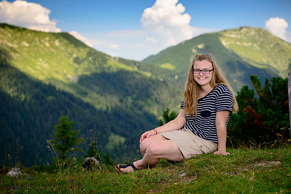 Brianna Senior Portrait Edits