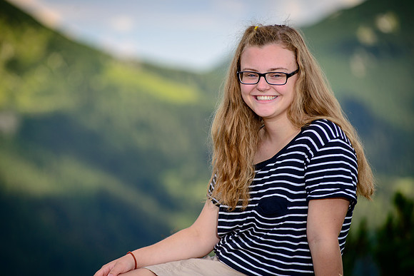 Brianna Senior Portrait Edits