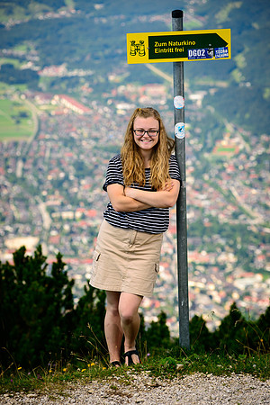 Brianna Senior Portrait Edits