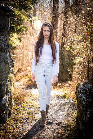 Autumn in the Winter
