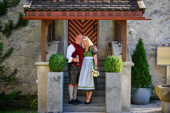 Ruth & Dieter