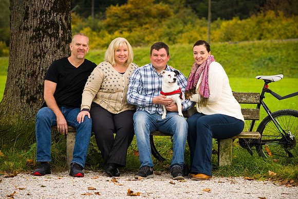 John & Shannon Shoot