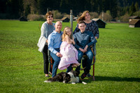 Powell Family Portrait