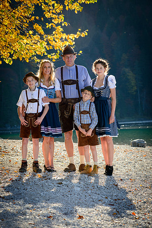 Miller Family