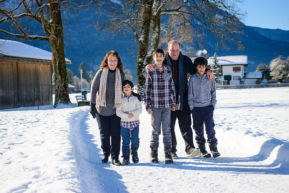 Sifer Family