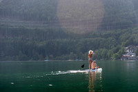 Walchensee Shoot with Sonnia