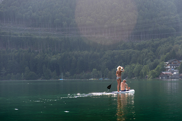 Walchensee Shoot with Sonnia