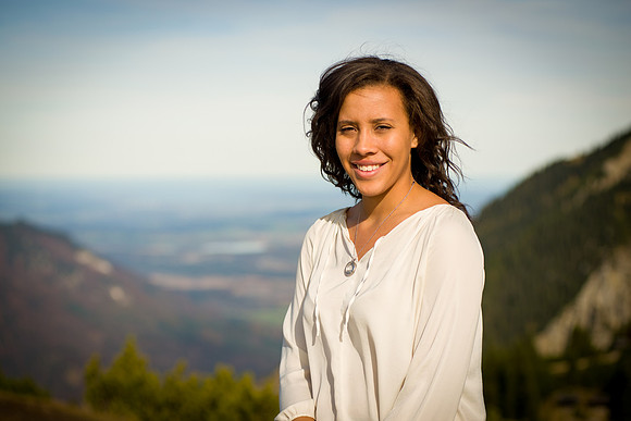 Nachelle Senior Portrait