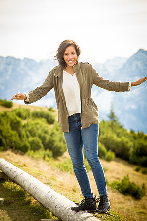 Nachelle Senior Portrait