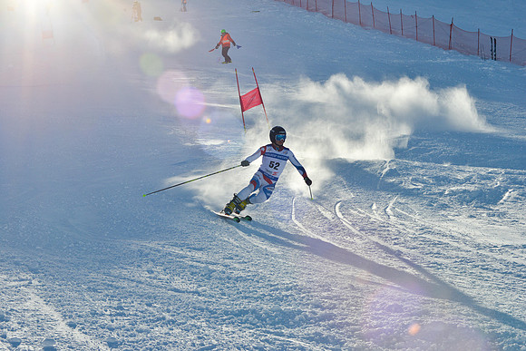 Freeheeler opening and Telemark World Cup 2017