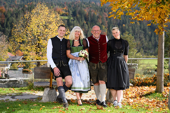 Ruth & Dieter