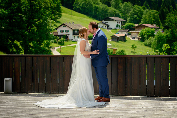 Karsten and Candice Wedding