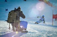 FIS Wold Cup Telemark Hintertux 2017