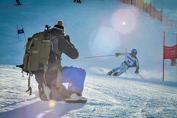 Freeheeler opening and Telemark World Cup 2017