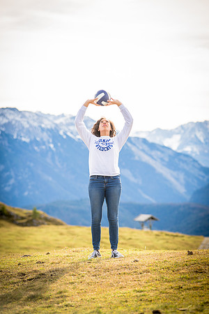 Nachelle Senior Portrait