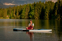 SUP Yoga