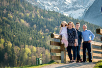 Powell Family Portrait
