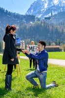 Tan Engagement