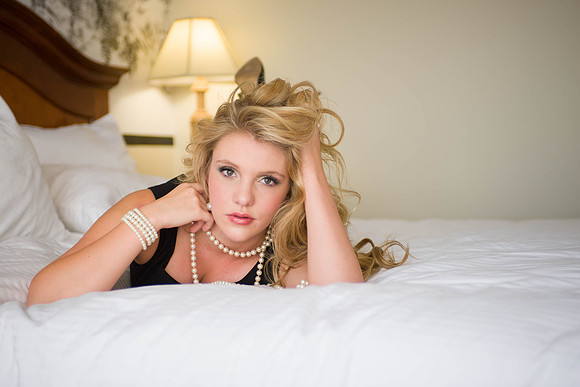 Shoot with Bryn