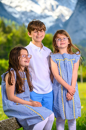 portraits
