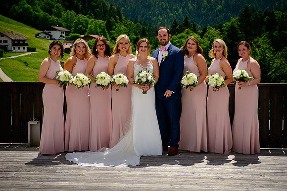 Karsten and Candice Wedding