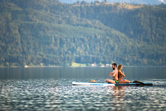 Walchensee Shoot with Sonnia