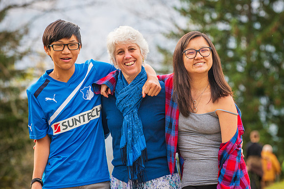 Young Family Portraits