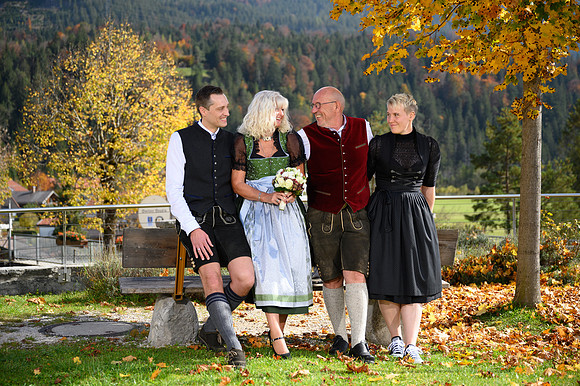 Ruth & Dieter