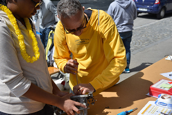 Amazing Race 2015