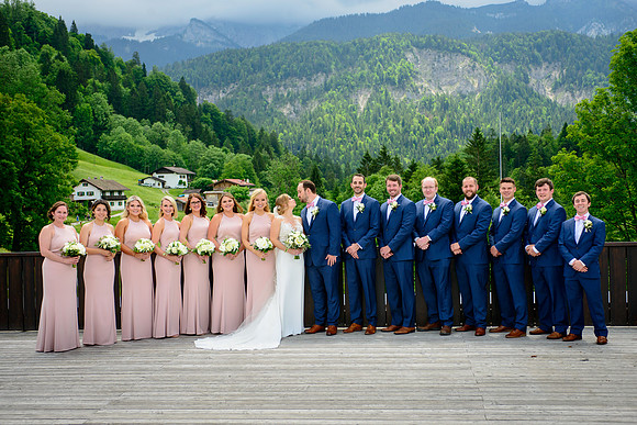 Karsten and Candice Wedding