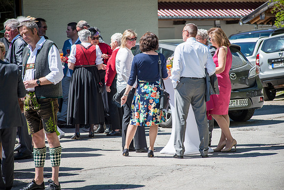 Andrea & Peter Hochzeit