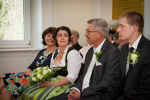 Andrea & Peter Hochzeit