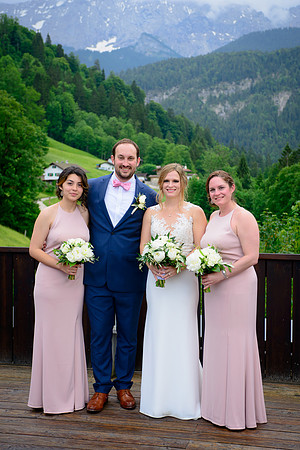 Karsten and Candice Wedding