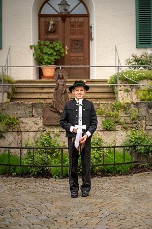 Franz Kommunion