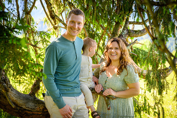 St. Germain Family