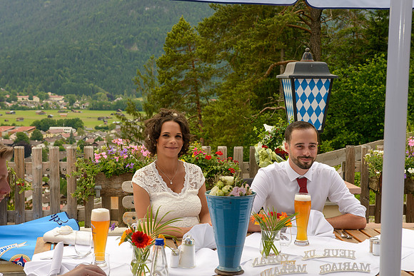 Yoyo & Meli Hochzeit