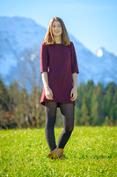 Fran Senior Portrait