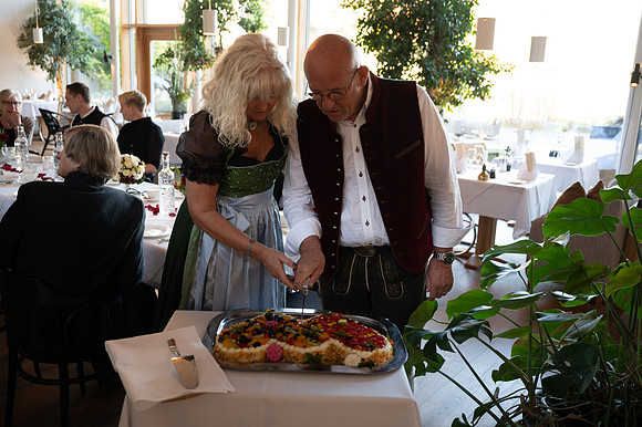 Ruth & Dieter