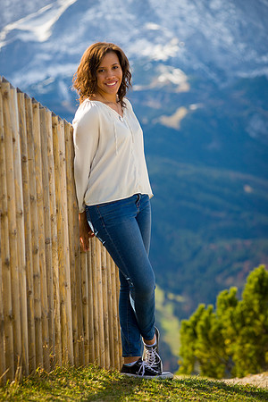 Nachelle Senior Portrait