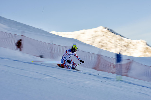 Freeheeler opening and Telemark World Cup 2017