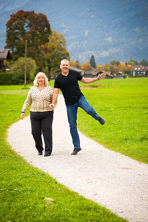 John & Shannon Shoot