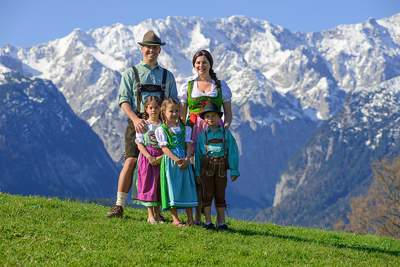 Donnarumma family portrait