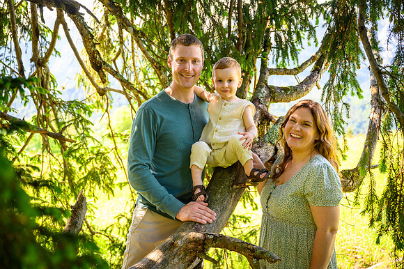 St. Germain Family